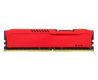 HYPERX DDR4 Fury Red 8GB/2666 HX426C16FR2/8 - 360131 - zdjęcie 3